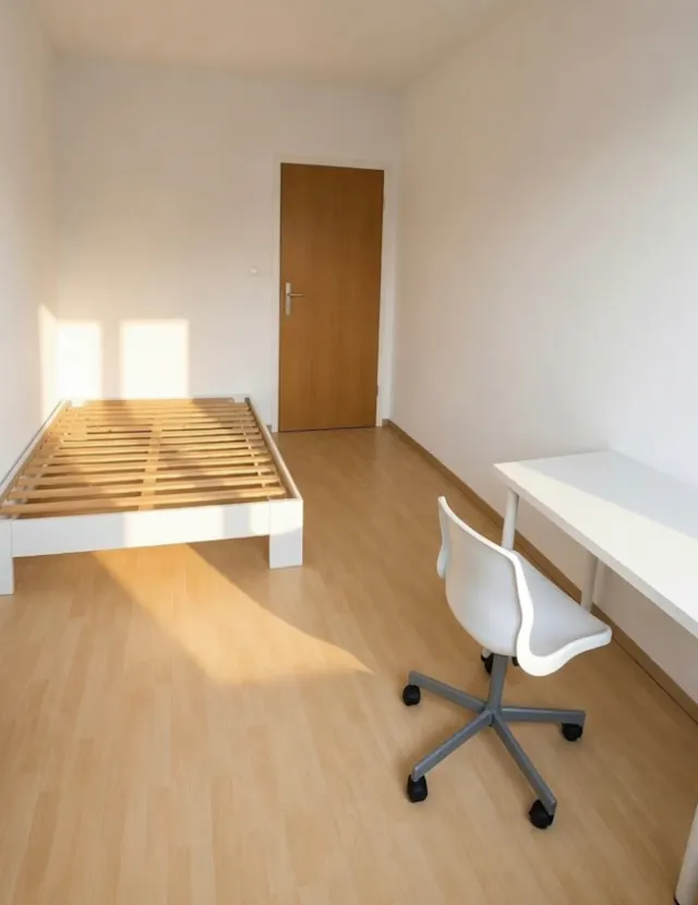 Private room in Solitudestraße, Stuttgart (1729162) room image 5