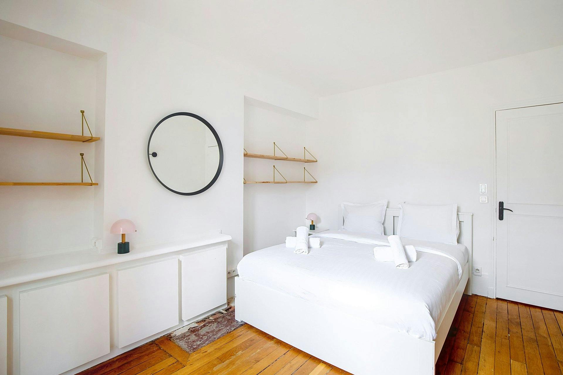 1-Bedroom Apartment in Rue de Vaugirard, Paris (1729164) ROOM 1