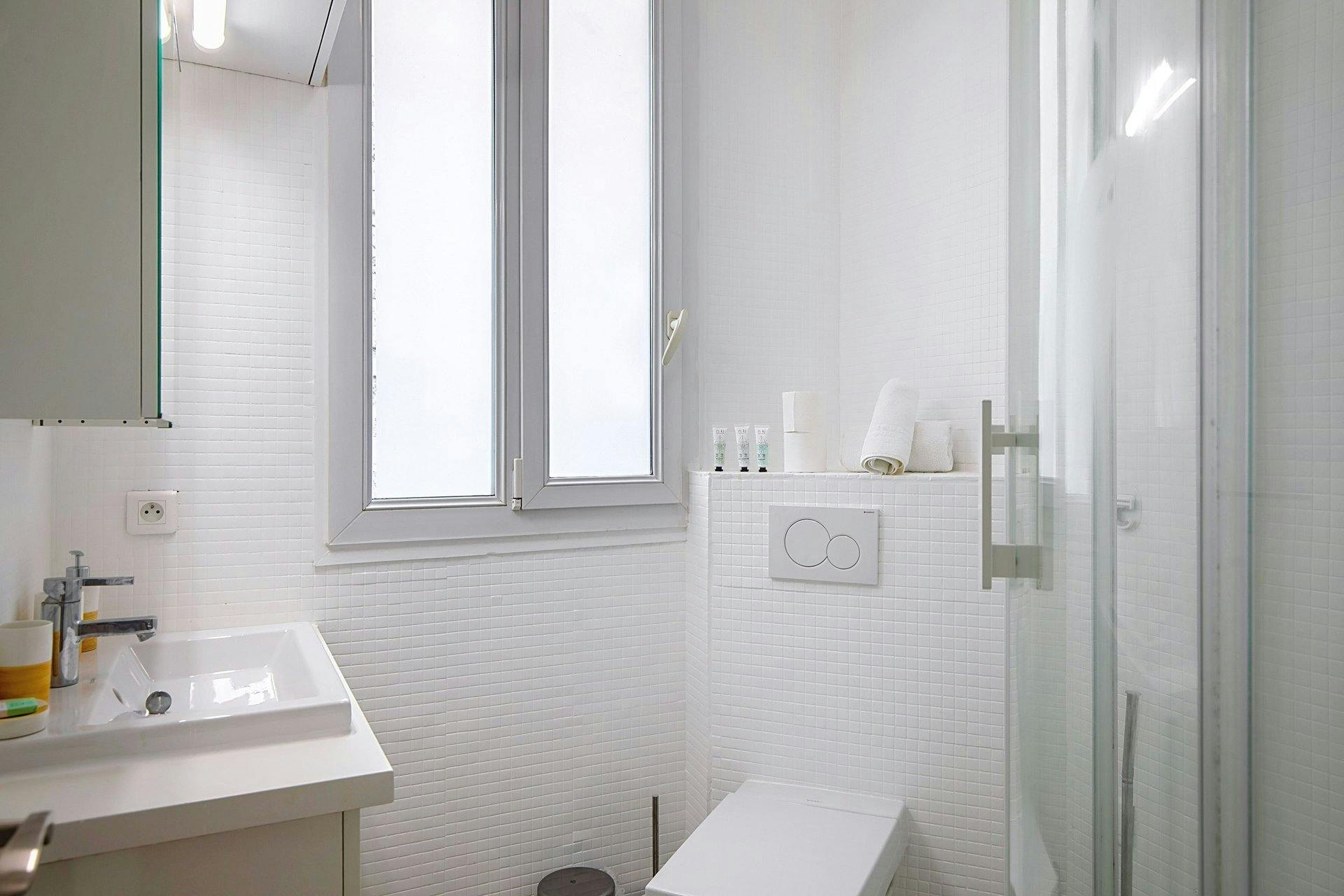 1-Bedroom Apartment in Rue de Vaugirard, Paris (1729164) room image 10