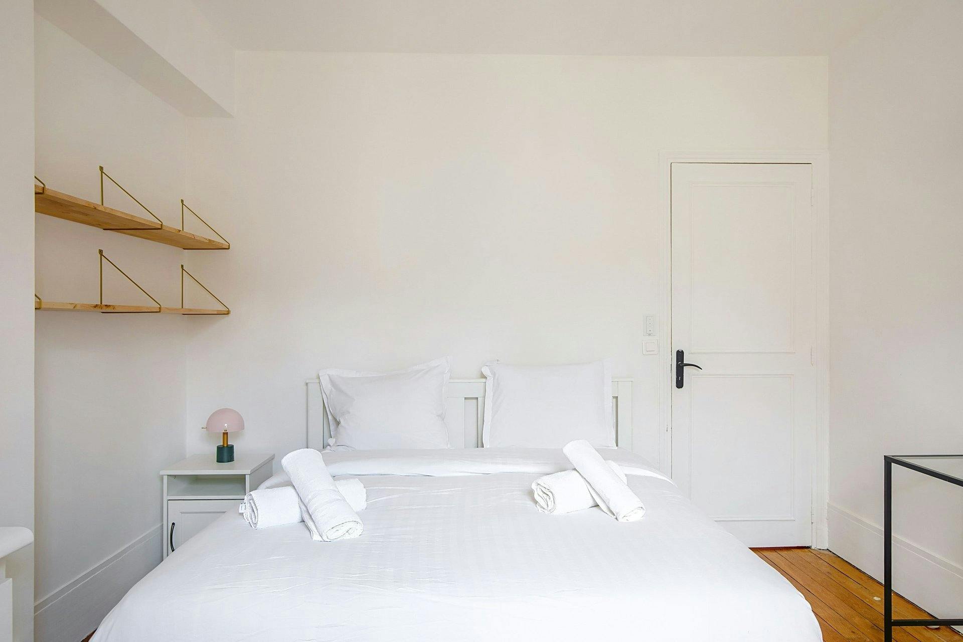 1-Bedroom Apartment in Rue de Vaugirard, Paris (1729164) ROOM 3