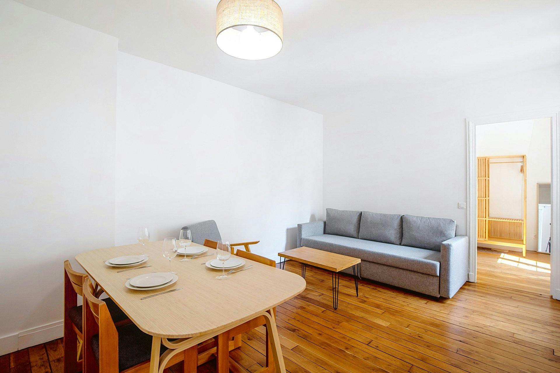 1-Bedroom Apartment in Rue de Vaugirard, Paris (1729164) ROOM