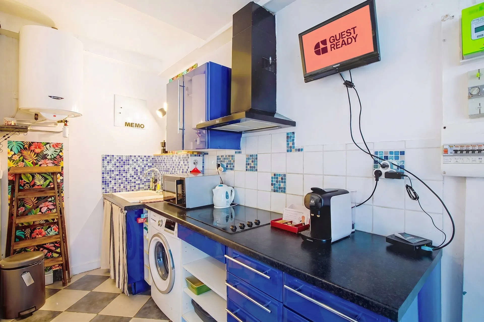 Apartment in Rue Véron, Paris (1729172) ROOM 4