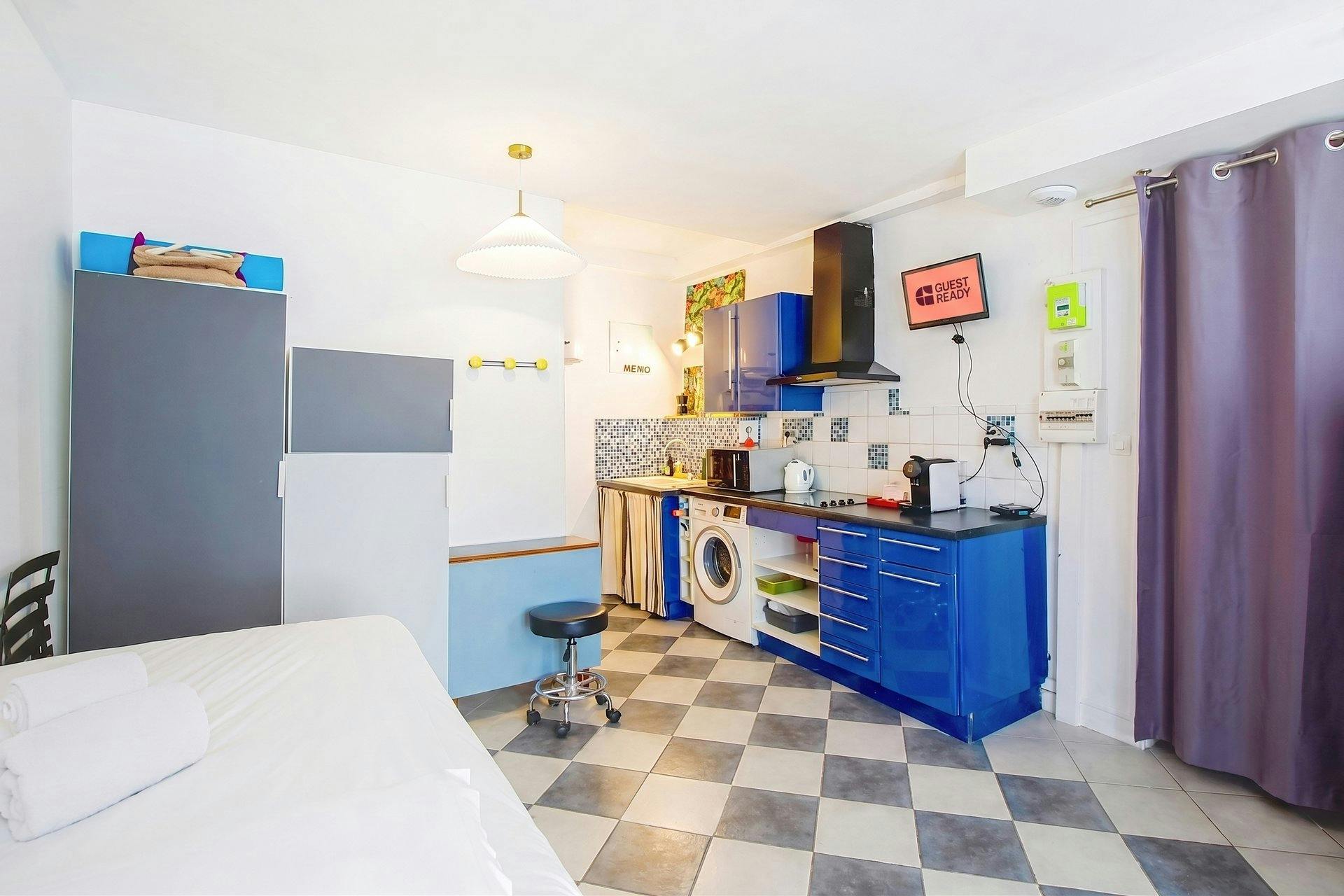 Apartment in Rue Véron, Paris (1729172) ROOM 1
