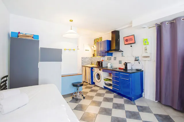 Apartment in Rue Véron, Paris (1729172) room image 2