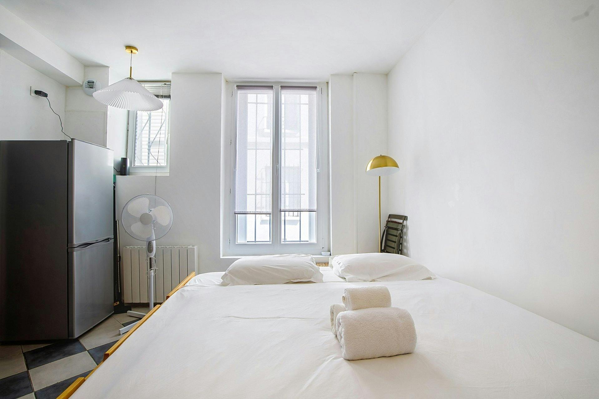 Apartment in Rue Véron, Paris (1729172) room image 10