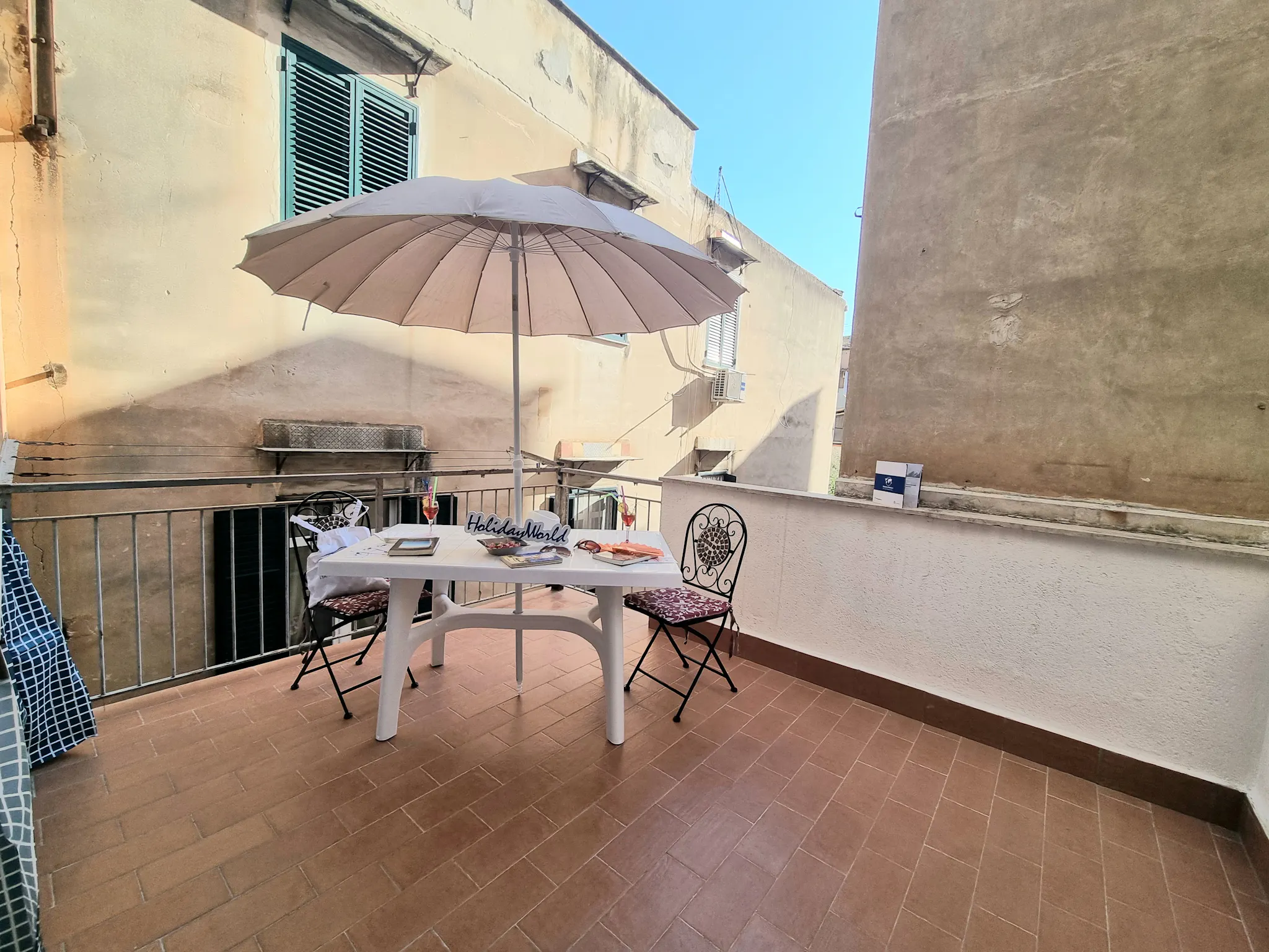 Via Salvatore Lo Forte, Palermo preview