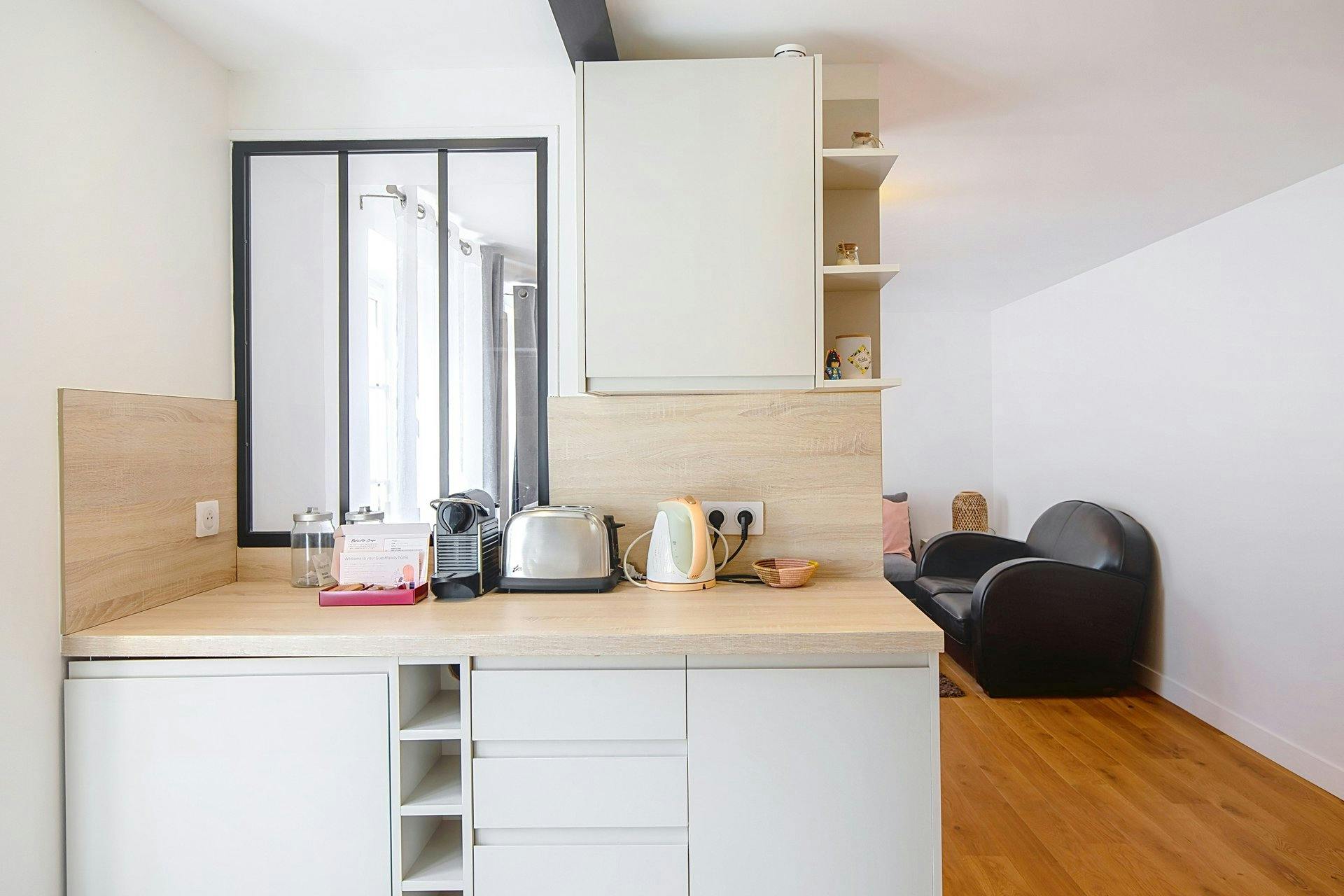 1-Bedroom Apartment in Rue du Sommerard, Paris (1729176) ROOM 3