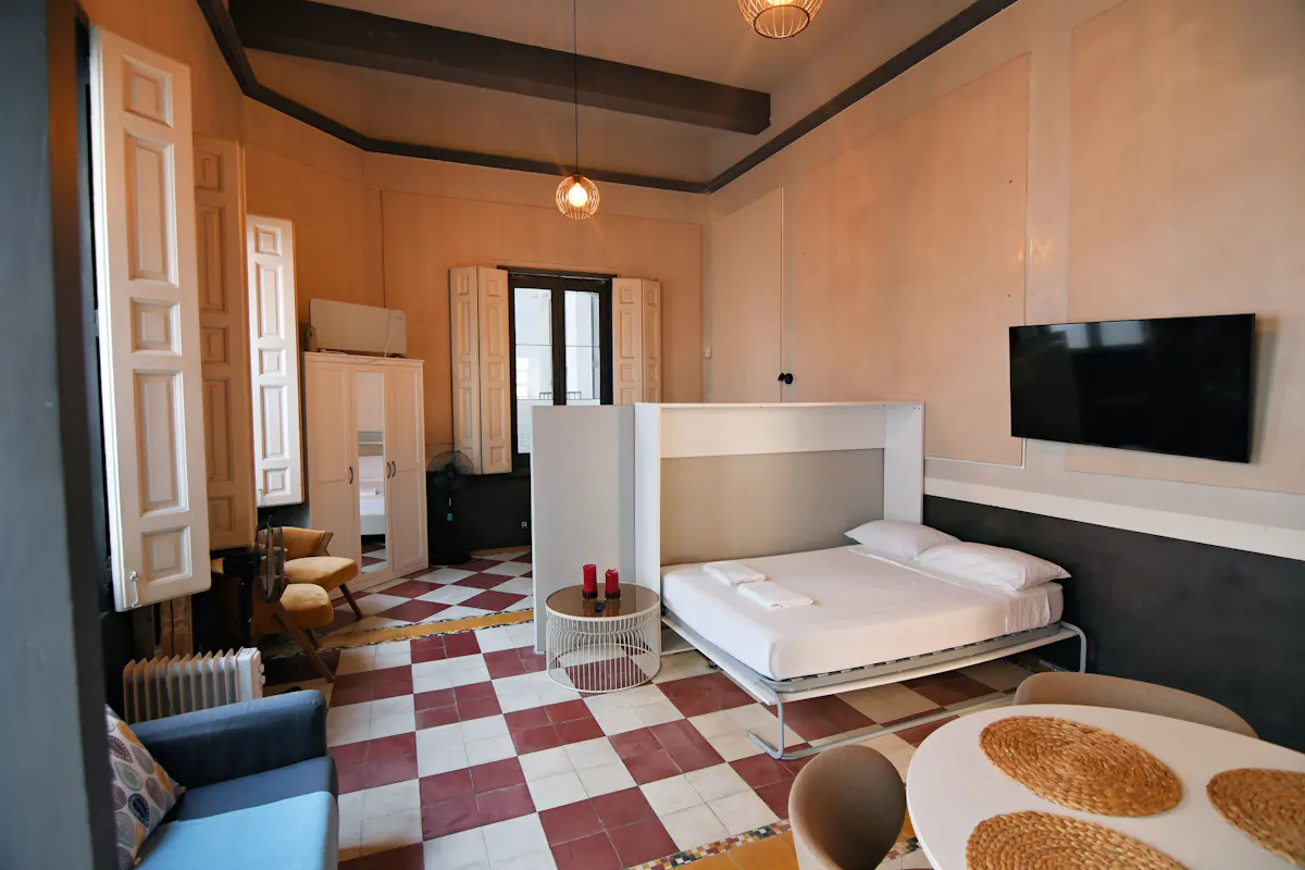 Apartment in Ronda de Atocha, Madrid (1729177) ROOM