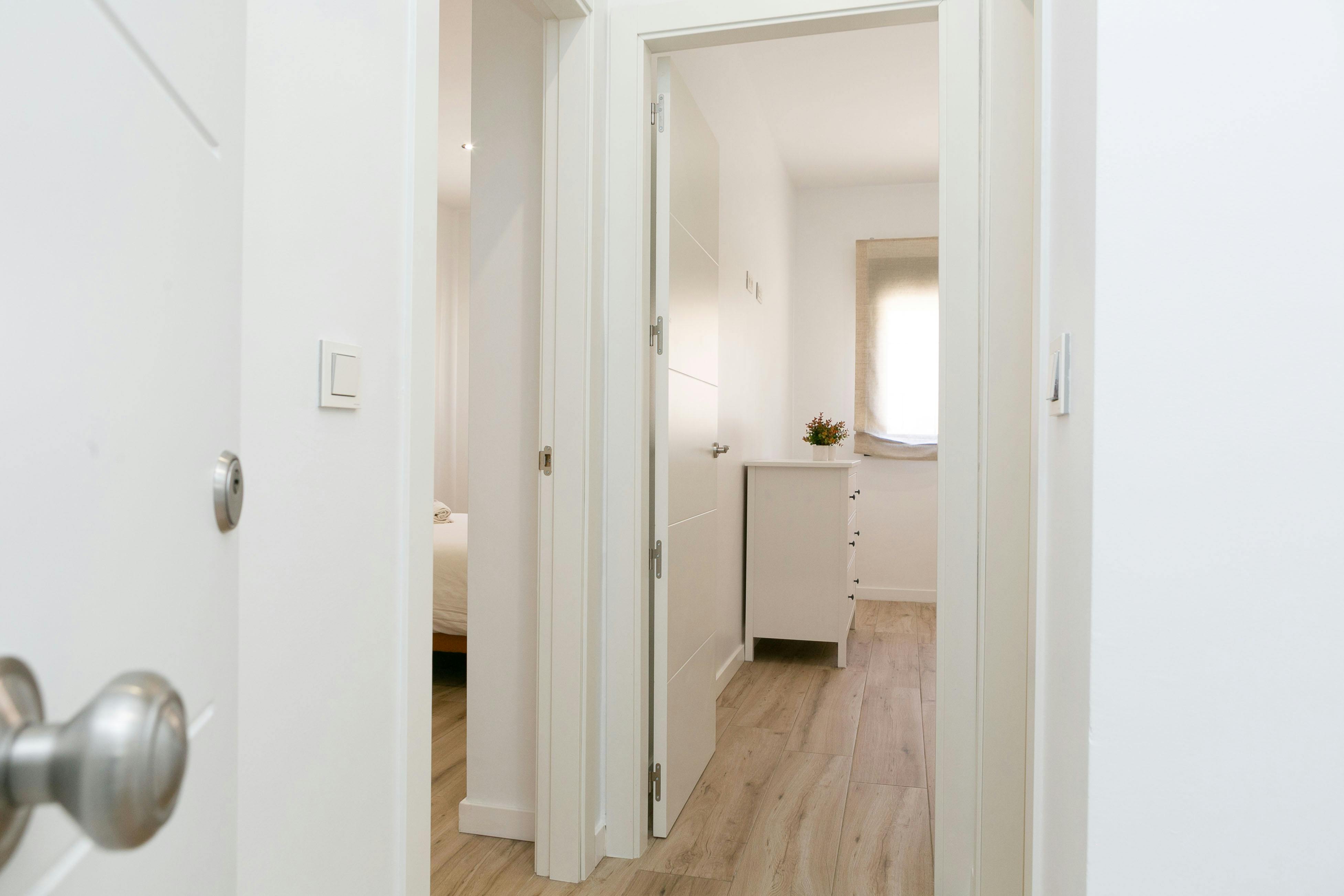 2-Bedroom Apartment in Calle Rafael Salinas, Málaga (1729180) ROOM 2