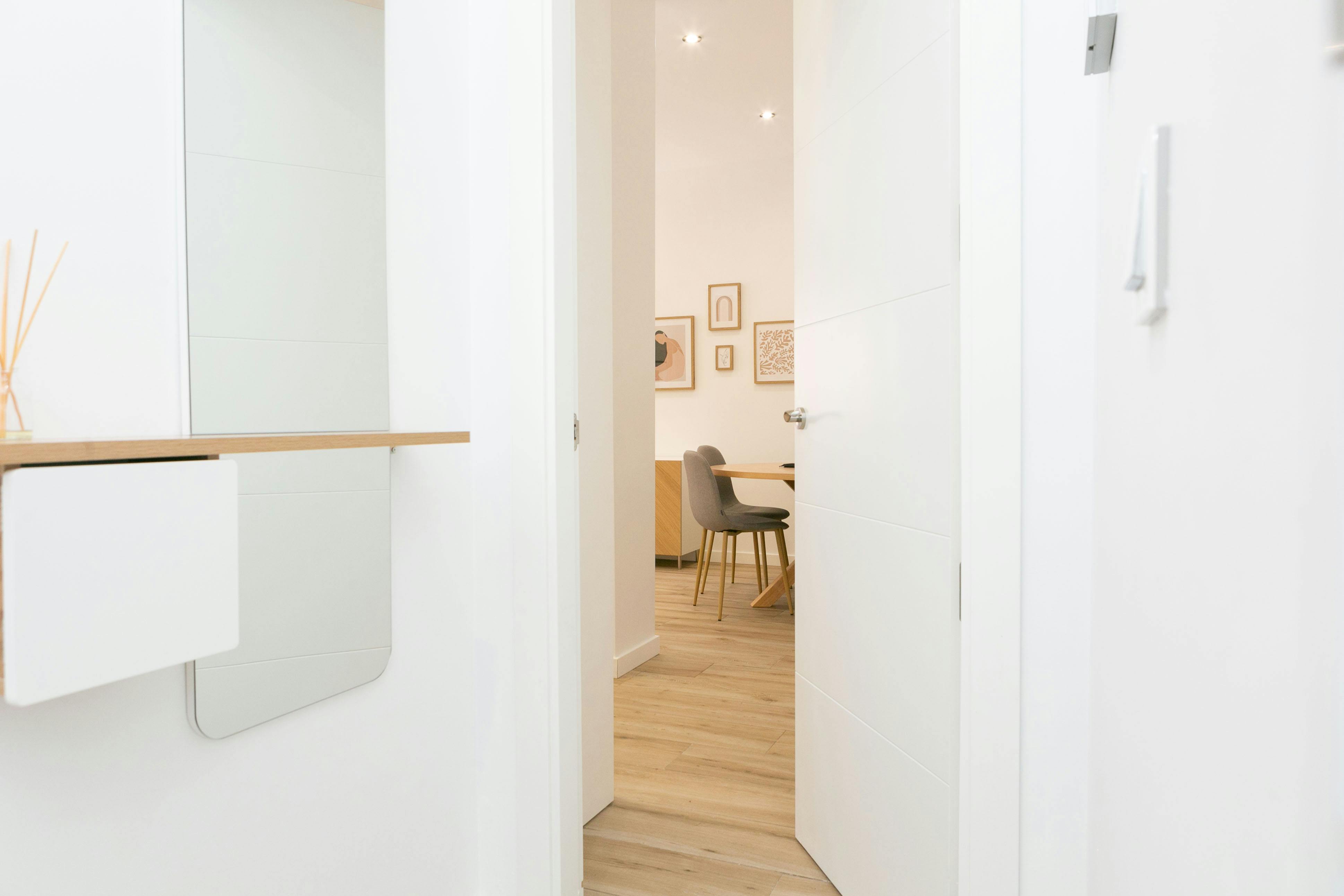 2-Bedroom Apartment in Calle Rafael Salinas, Málaga (1729180) ROOM 1