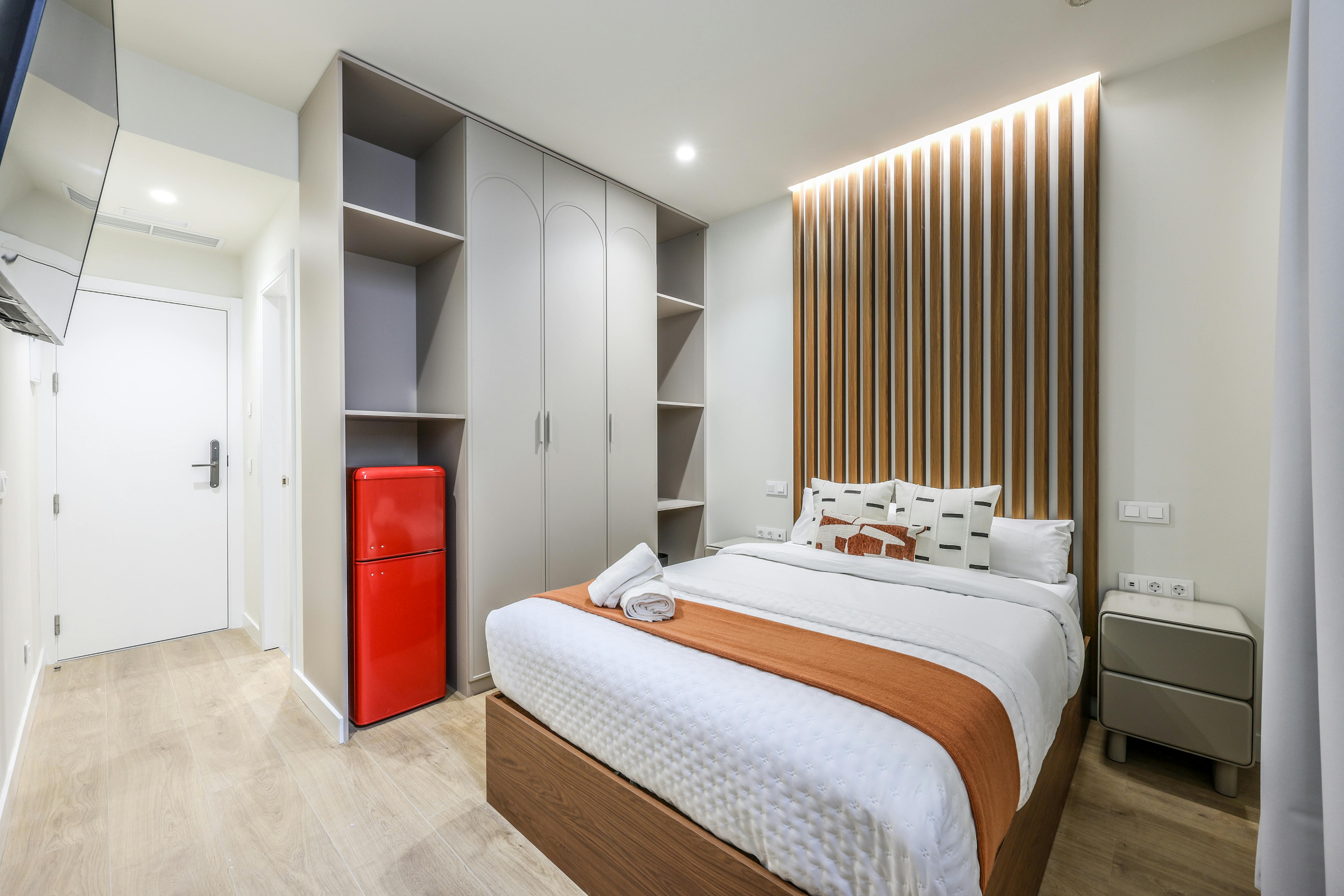 Private room in Avenida del Llano Castellano, Madrid (1729183) room image 1