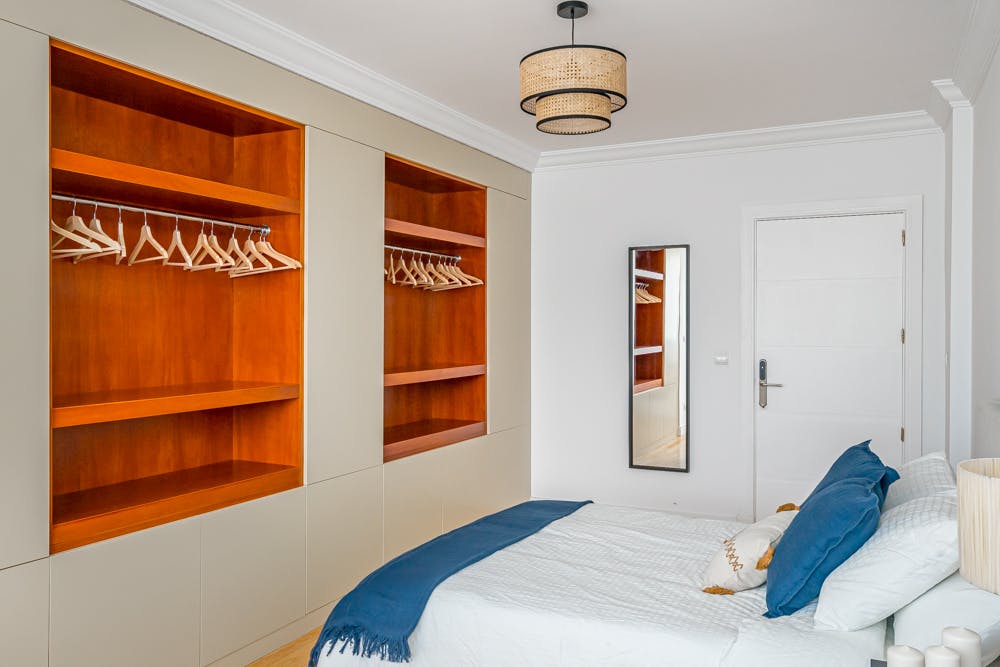 Private room in Calle de Sor Ángela de la Cruz, Madrid (1729193) ROOM 4