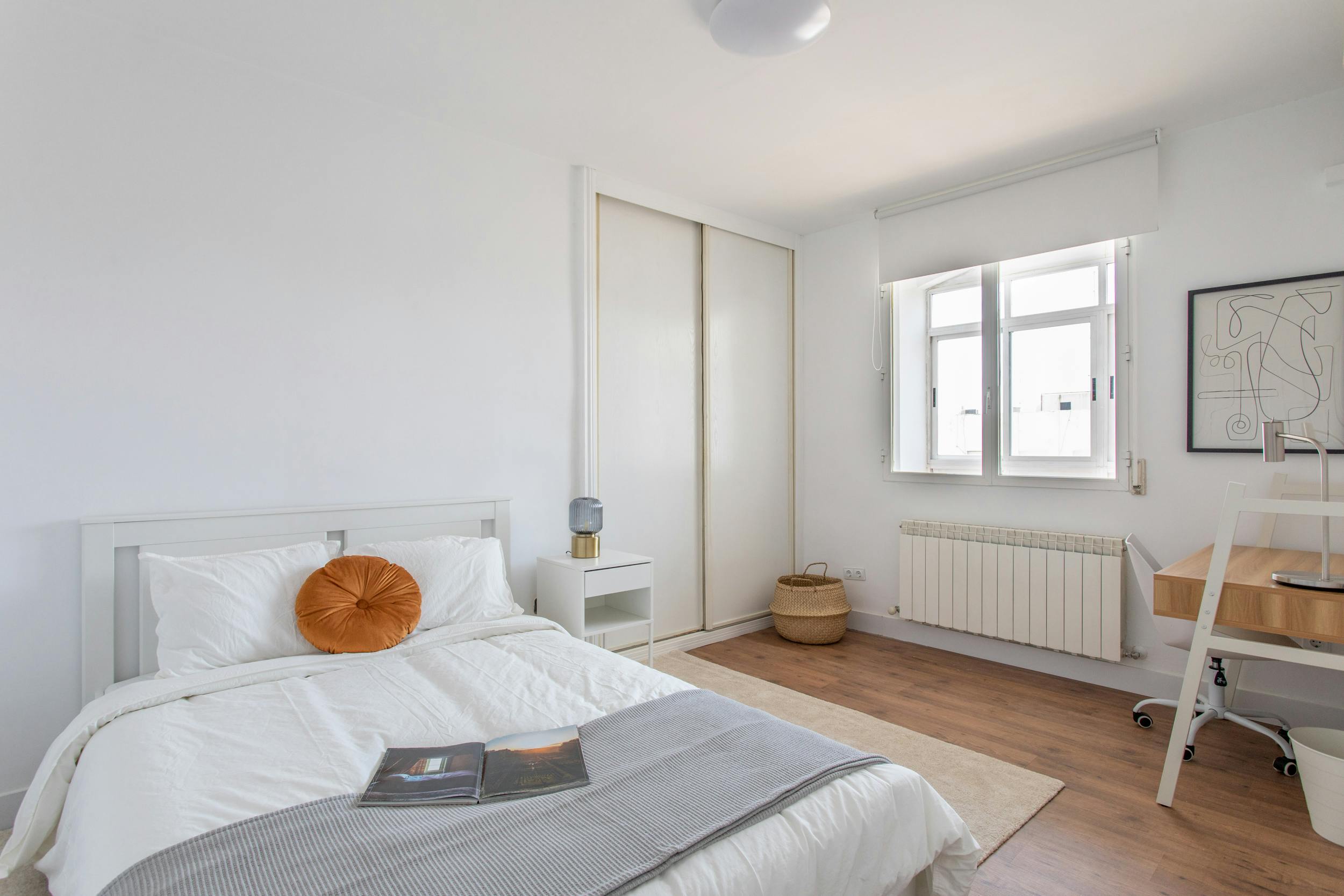 Private room in Calle del Doctor Castelo, Madrid (1729194) room image 1