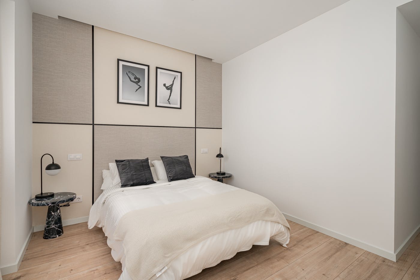 Private room in Calle del Cardenal Cisneros, Madrid (1729206) ROOM 1