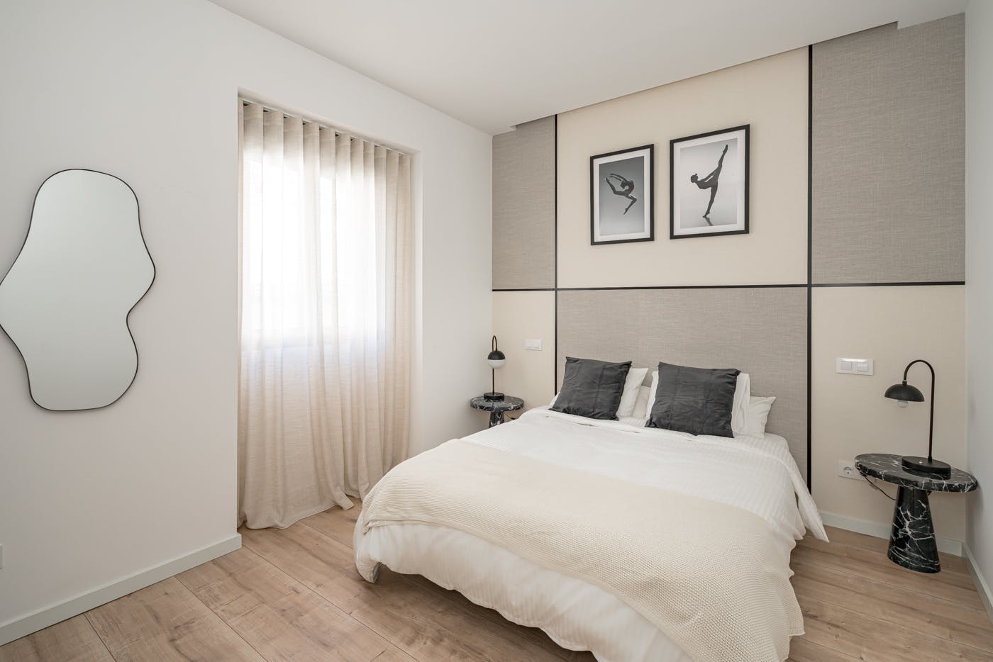 Private room in Calle del Cardenal Cisneros, Madrid (1729206) ROOM