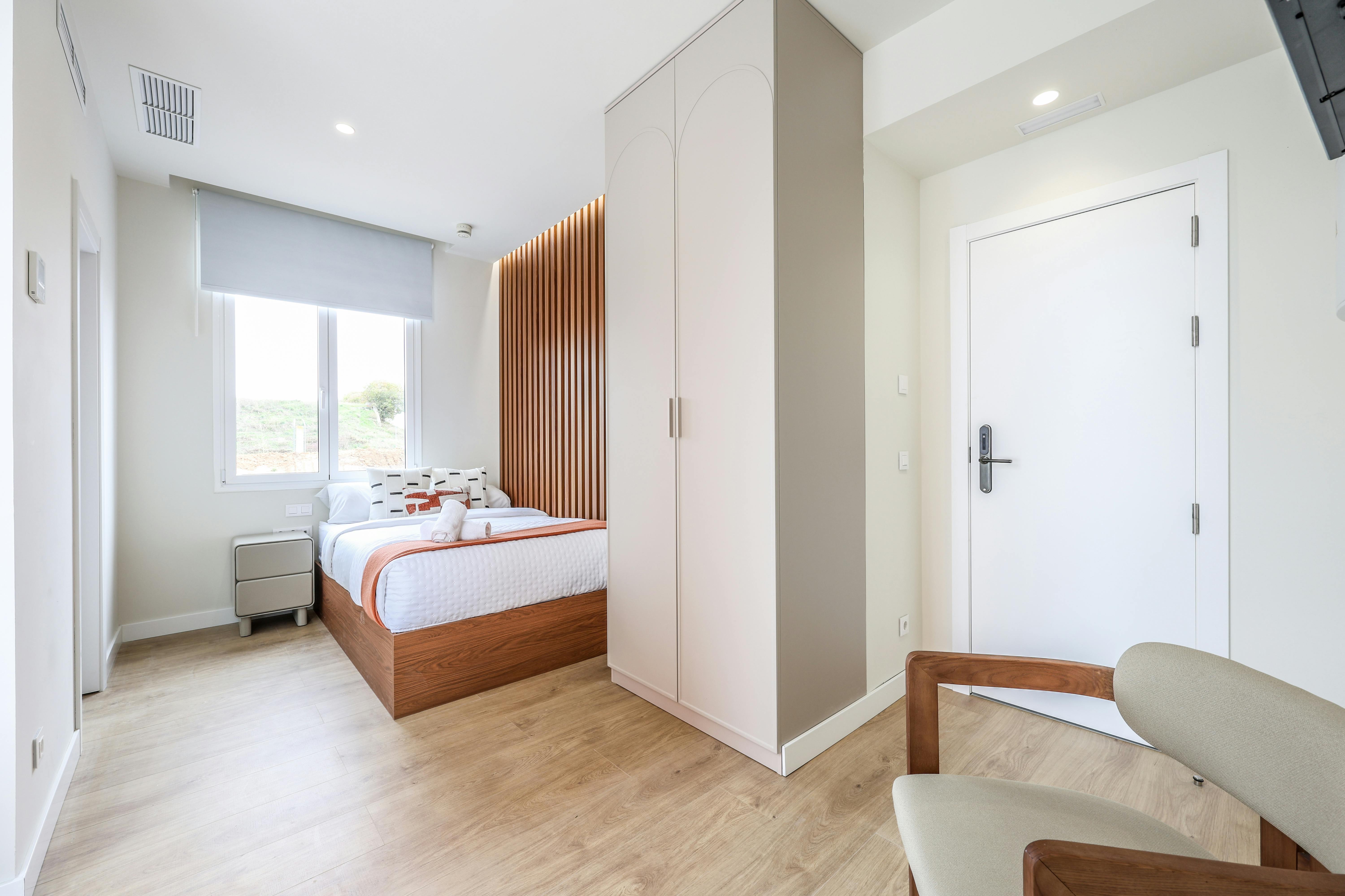 Private room in Avenida del Llano Castellano, Madrid (1729212) room image 2