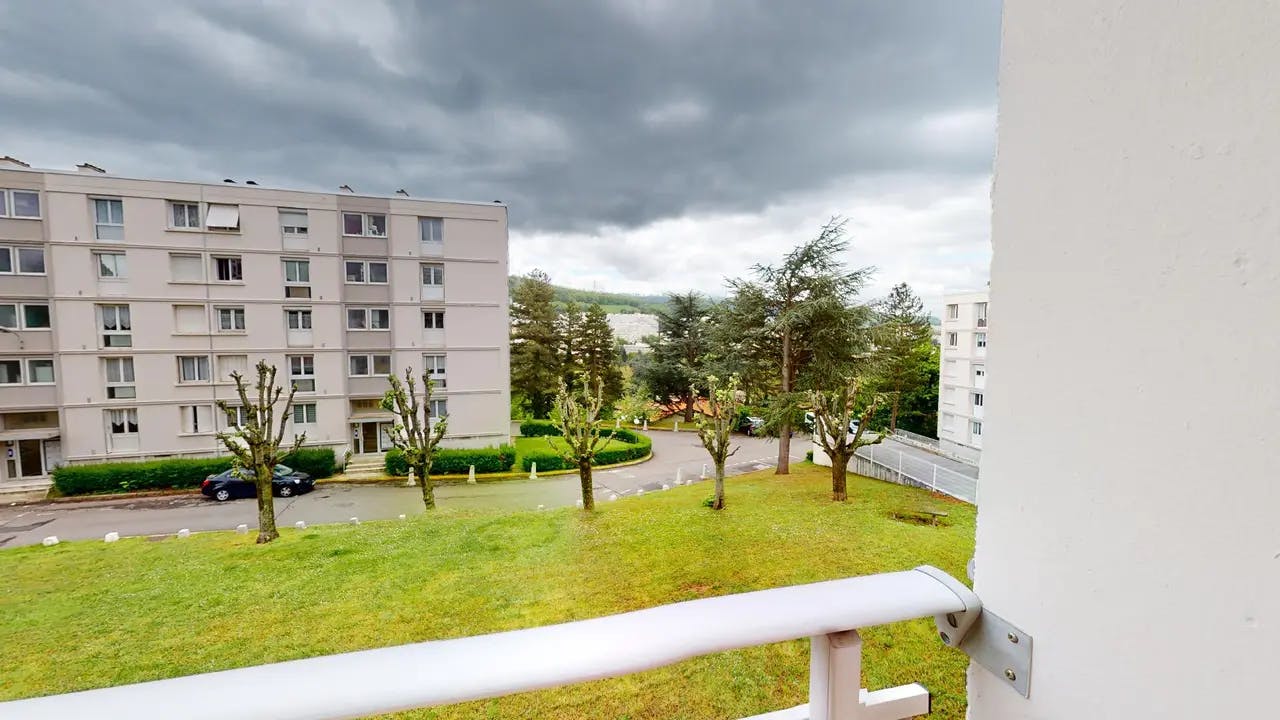 2-Bedroom Apartment in Rue Marcel Sembat, Saint-Étienne (1729218) ROOM 2