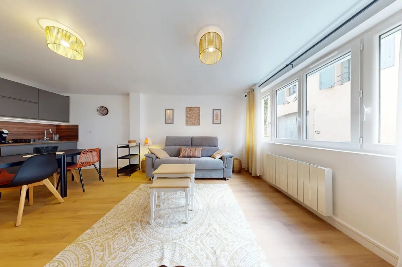 Monolocale in affitto a 850 € al mese a Saint-Genis-Laval, Rue Pierre Fourel