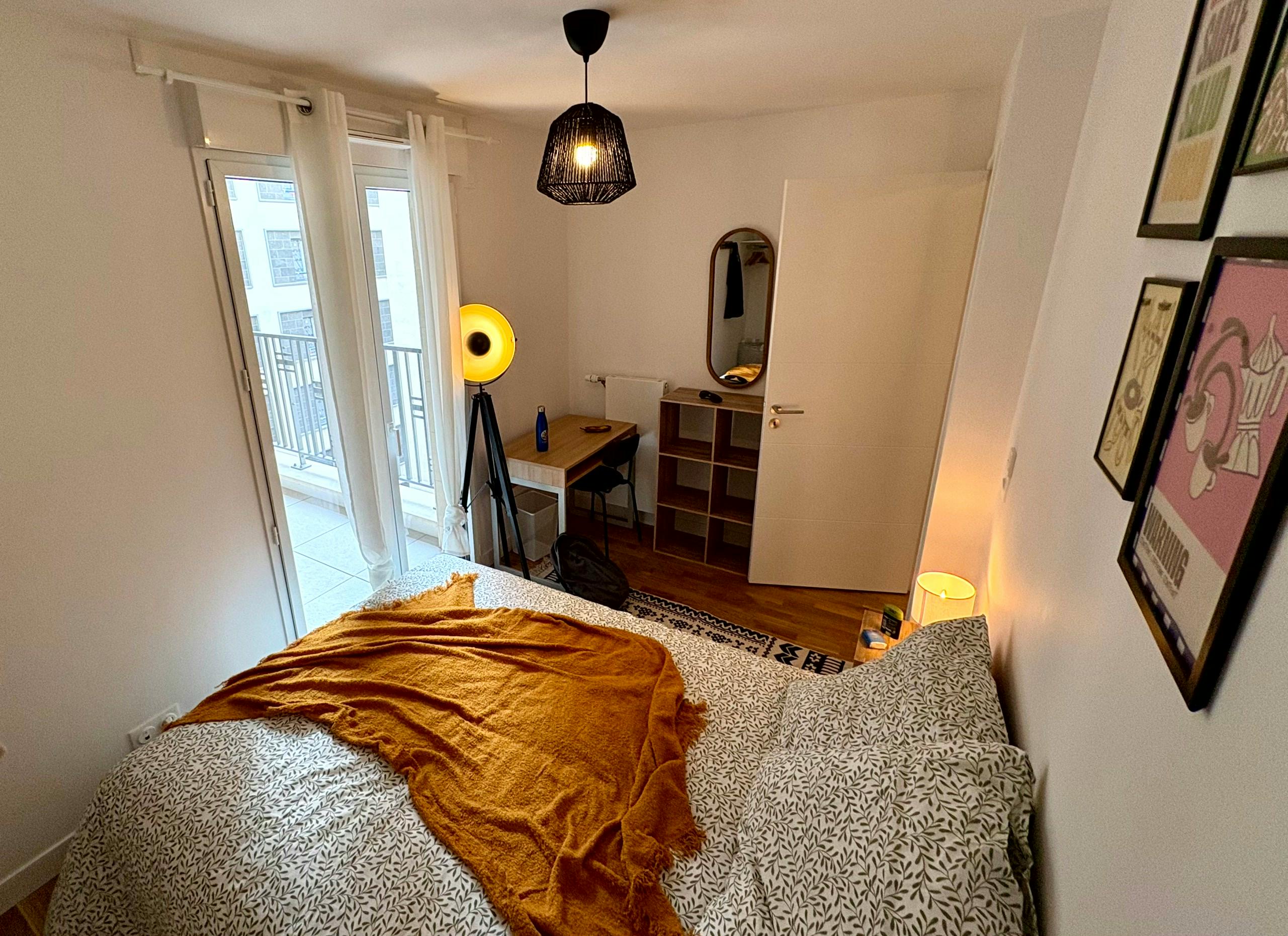 Private room in Rue du Landy, Clichy (1729234) room image 2