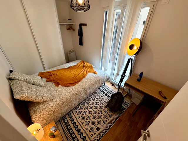 Private room in Rue du Landy, Clichy (1729234) room image 1
