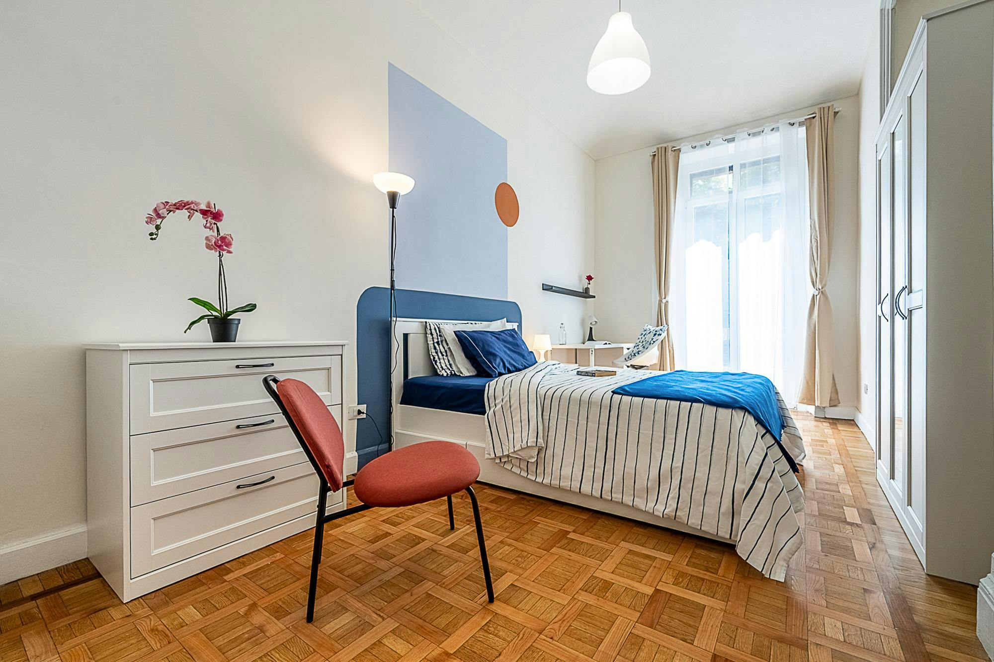 Private room in Corso Re Umberto, Turin (1729244) room image 2