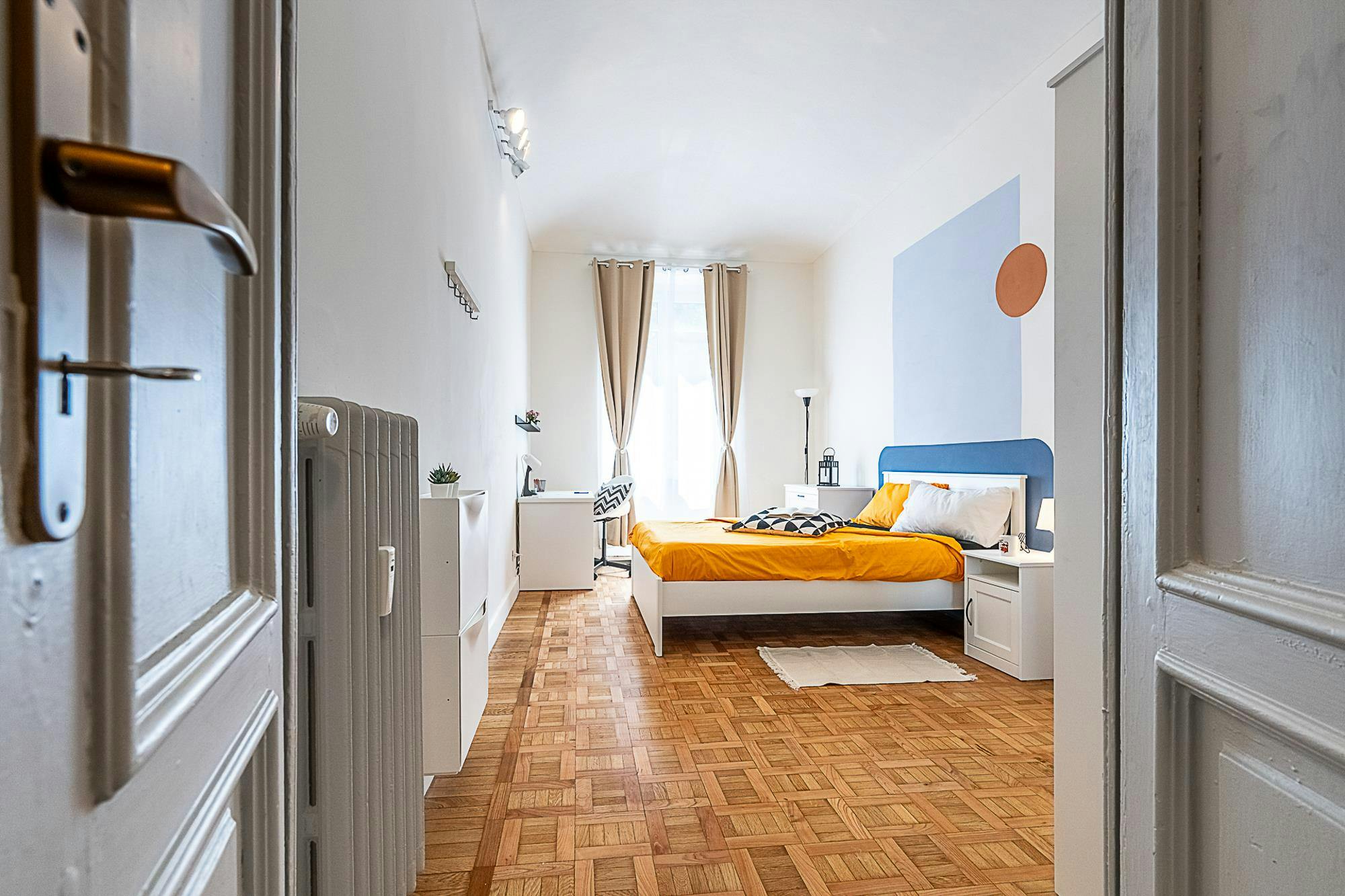 Private room in Corso Re Umberto, Turin (1729245) room image 1