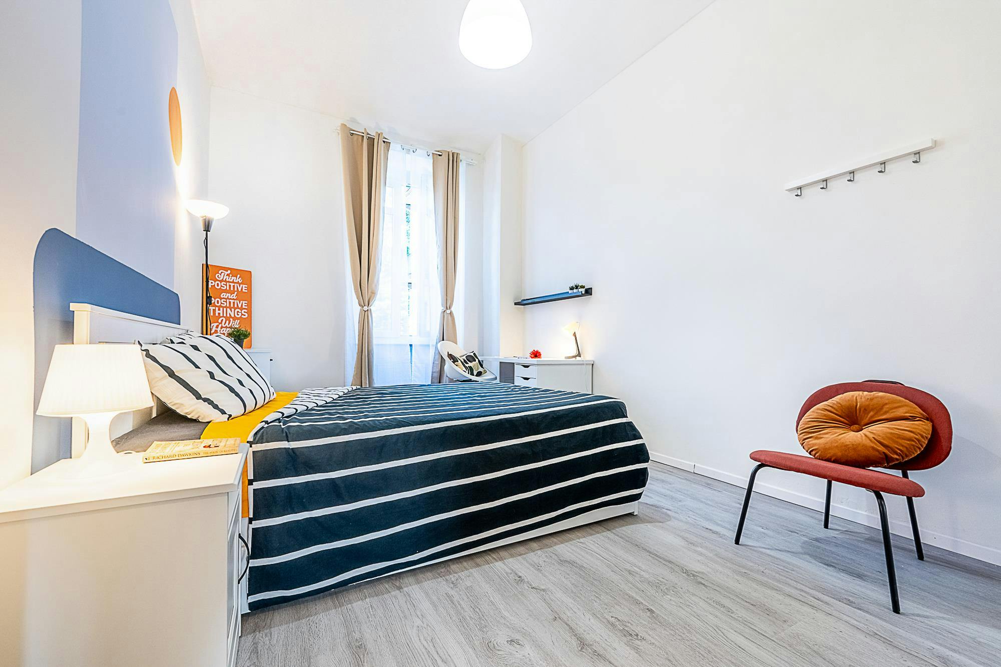 Private room in Corso Re Umberto, Turin (1729246) room image 2