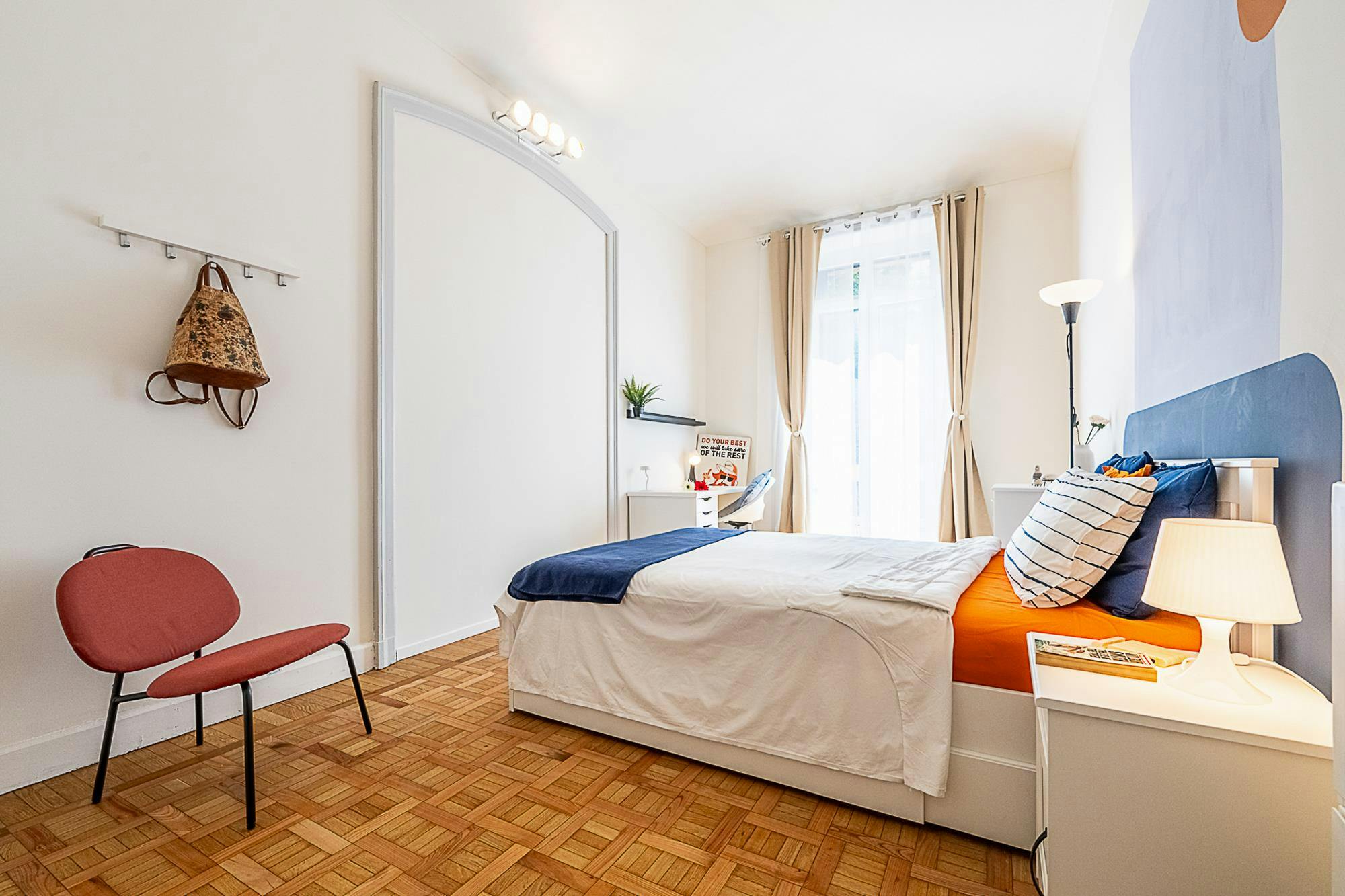 Private room in Corso Re Umberto, Turin (1729247) room image 2