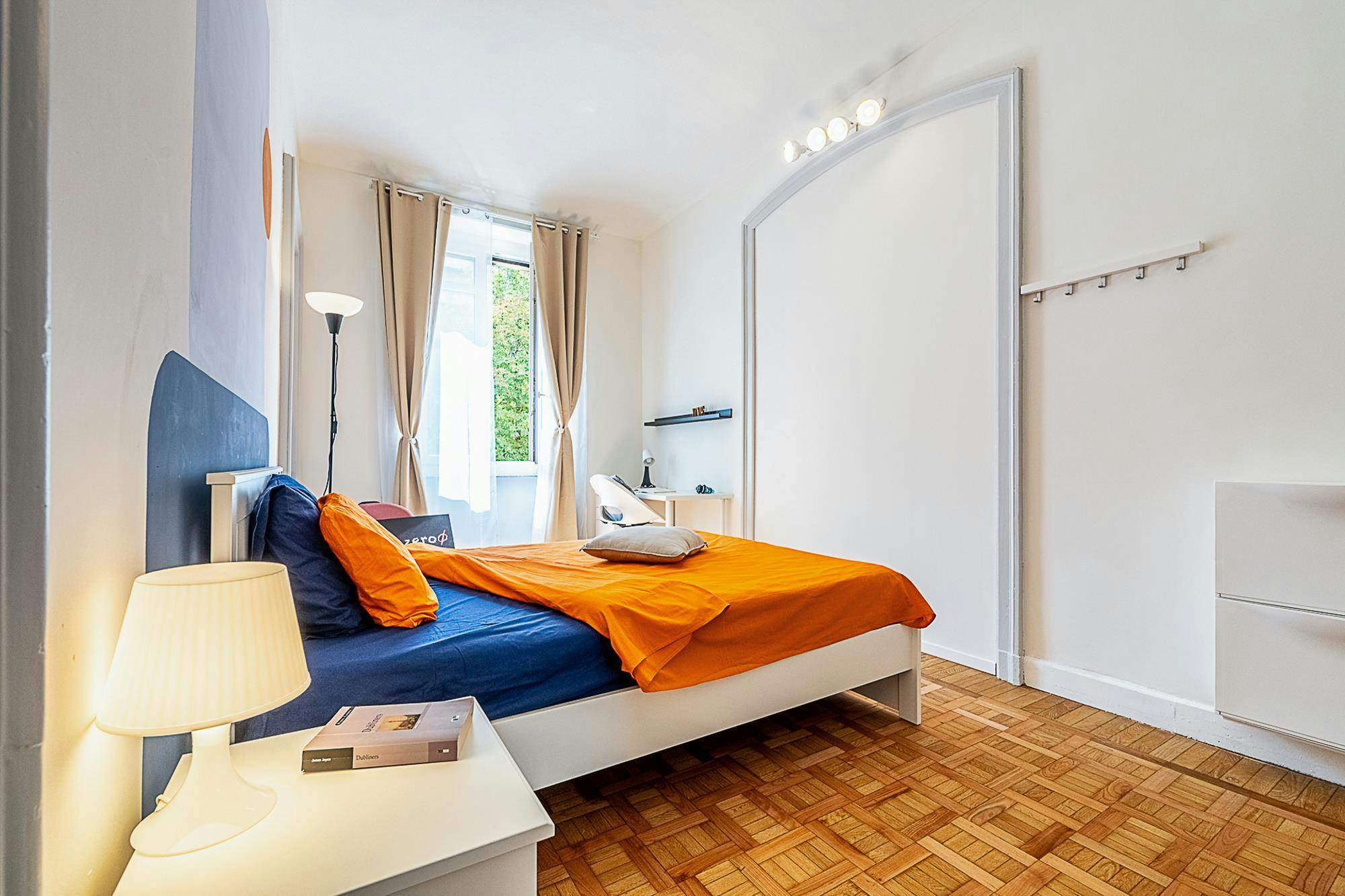Private room in Corso Re Umberto, Turin (1729248) room image 2