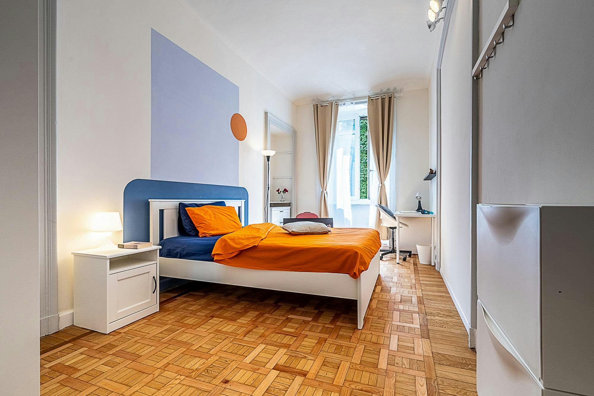 Private room in Corso Re Umberto, Turin (1729248) room image 1