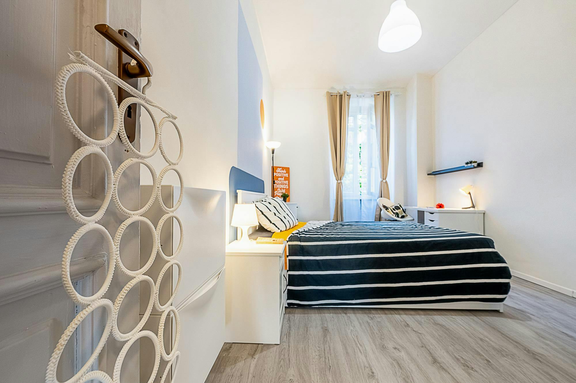 Private room in Corso Re Umberto, Turin (1729257) room image 1