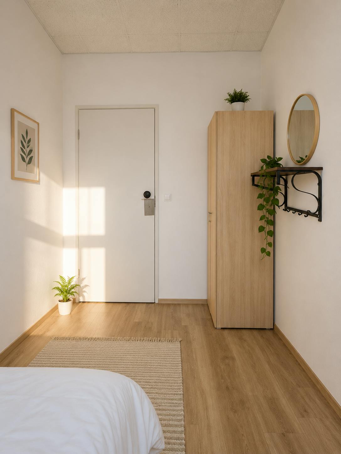 Private room in Preysinggasse, Vienna (1729283) room image 2