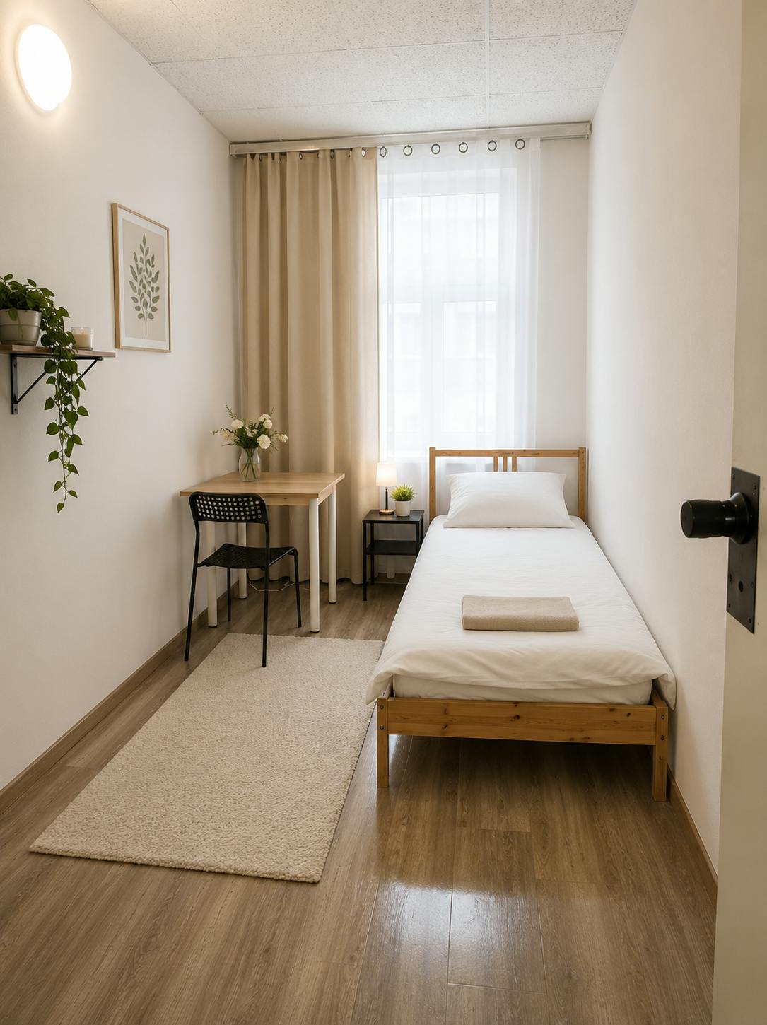 Private room in Preysinggasse, Vienna (1729283) room image 1