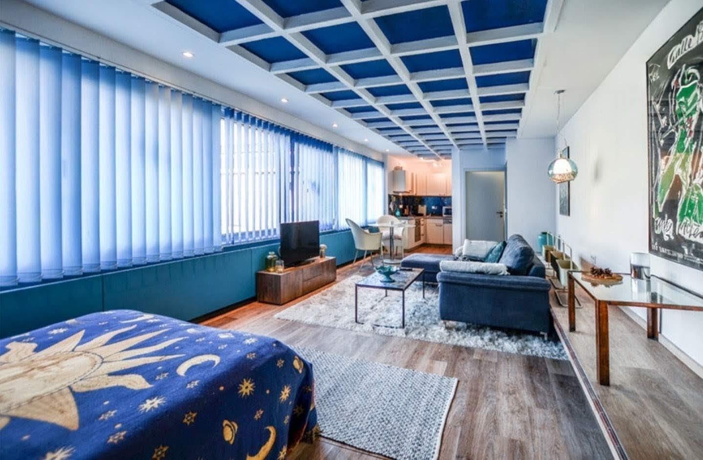 Studio à louer pour 1 370 €/mois à Köln, Zypressenstraße