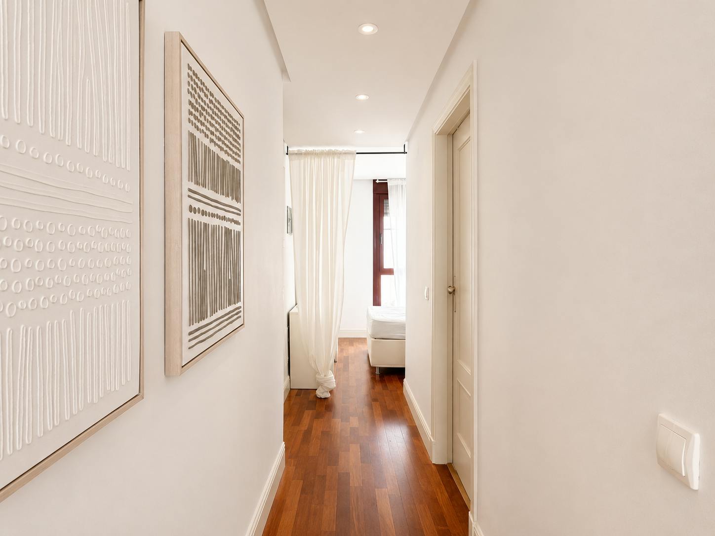1-Bedroom Apartment in Calle de Pedro Heredia, Madrid (1729310) ROOM 1
