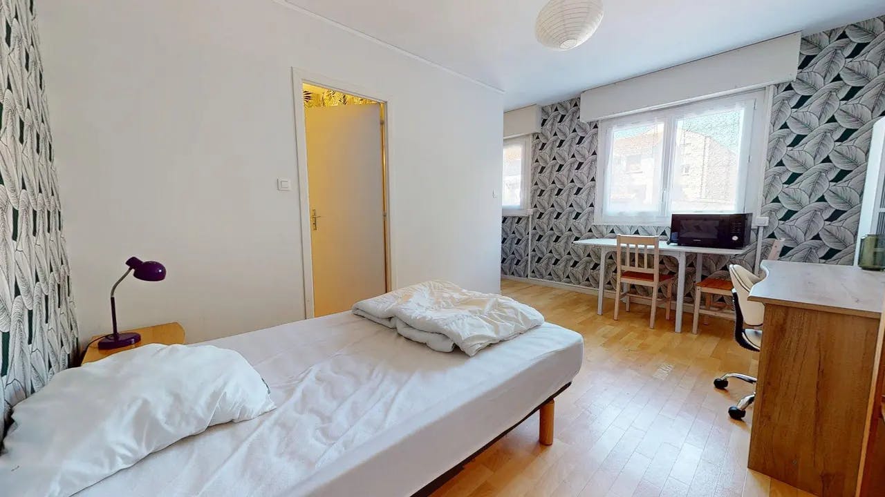 Apartment in Avenue Léon Blum, Clermont-Ferrand (1729325) ROOM 1