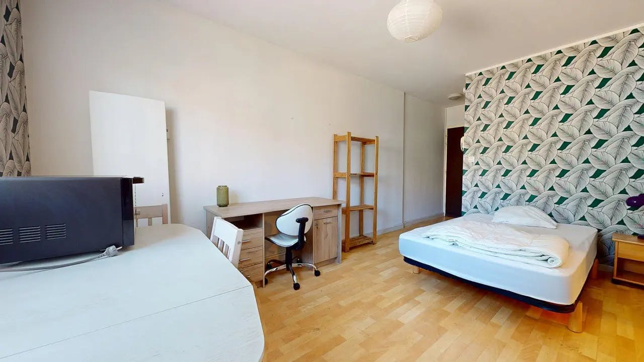 Apartment in Avenue Léon Blum, Clermont-Ferrand (1729325) ROOM 2