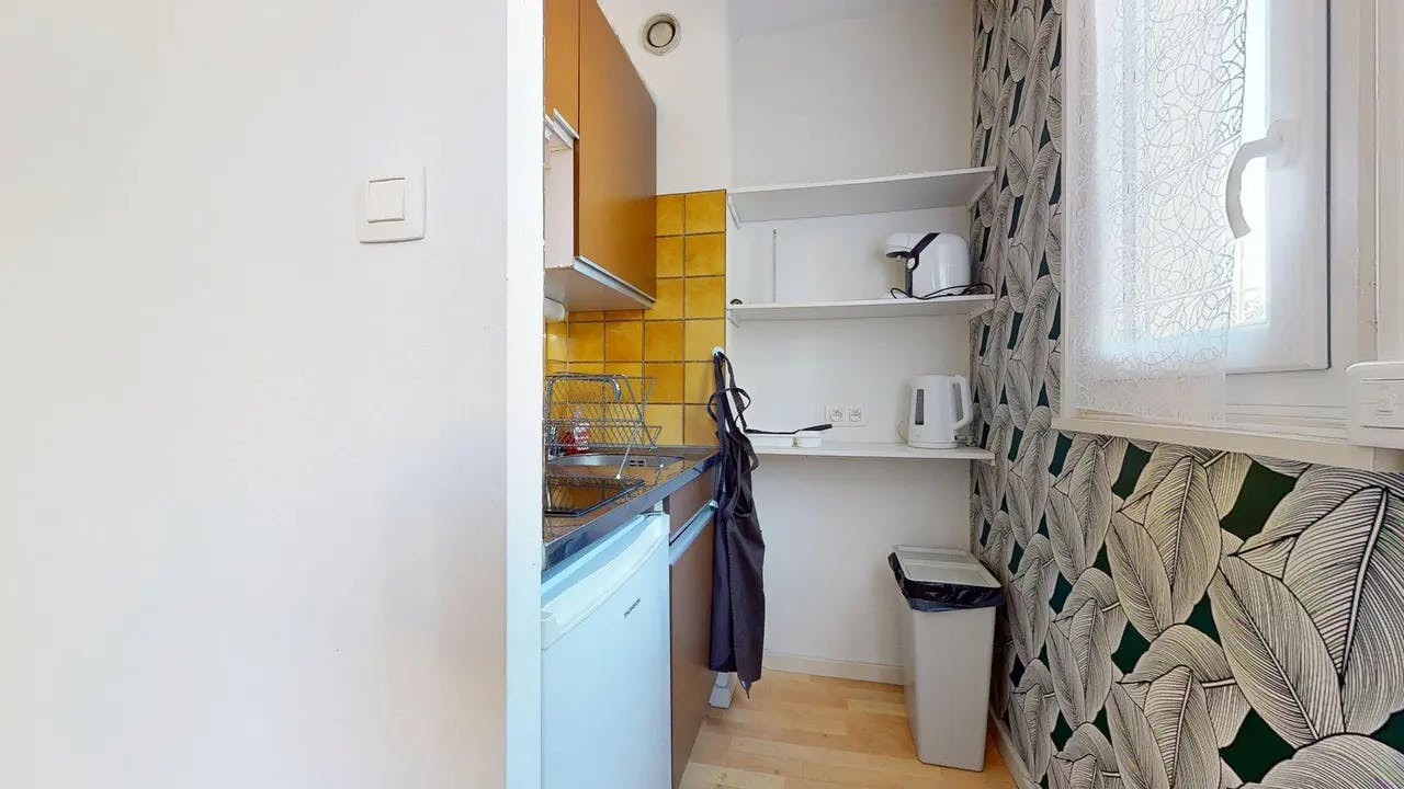 Apartment in Avenue Léon Blum, Clermont-Ferrand (1729325) ROOM 4