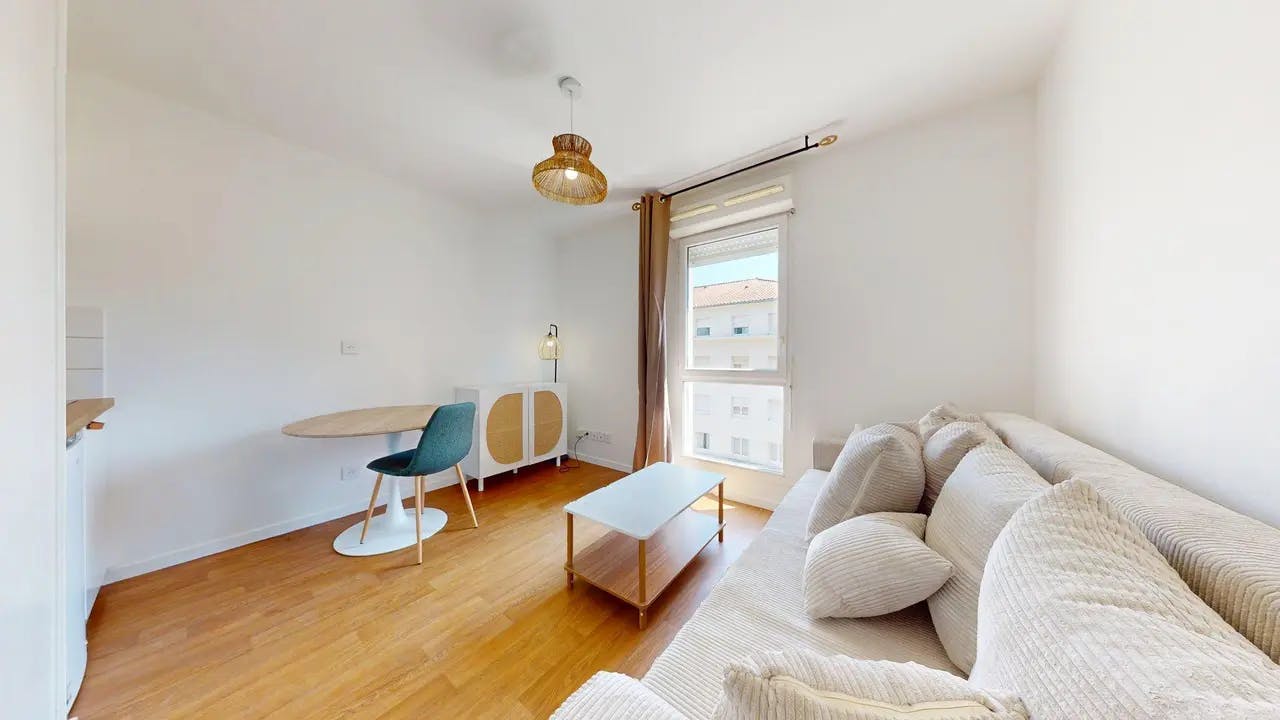 Apartment in Rue du Professeur Pierre Victor Galtier, Villeurbanne (1729326) ROOM 3