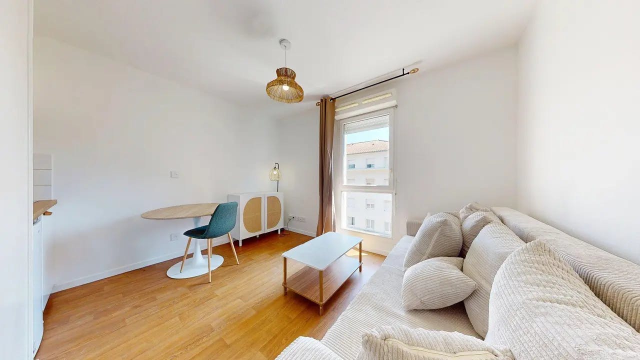 Apartment in Rue du Professeur Pierre Victor Galtier, Villeurbanne (1729326) ROOM 4