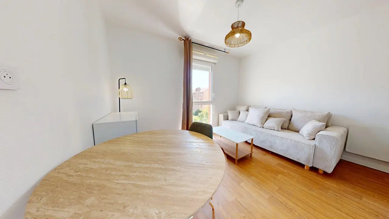 Apartment in Rue du Professeur Pierre Victor Galtier, Villeurbanne (1729326) ROOM 2
