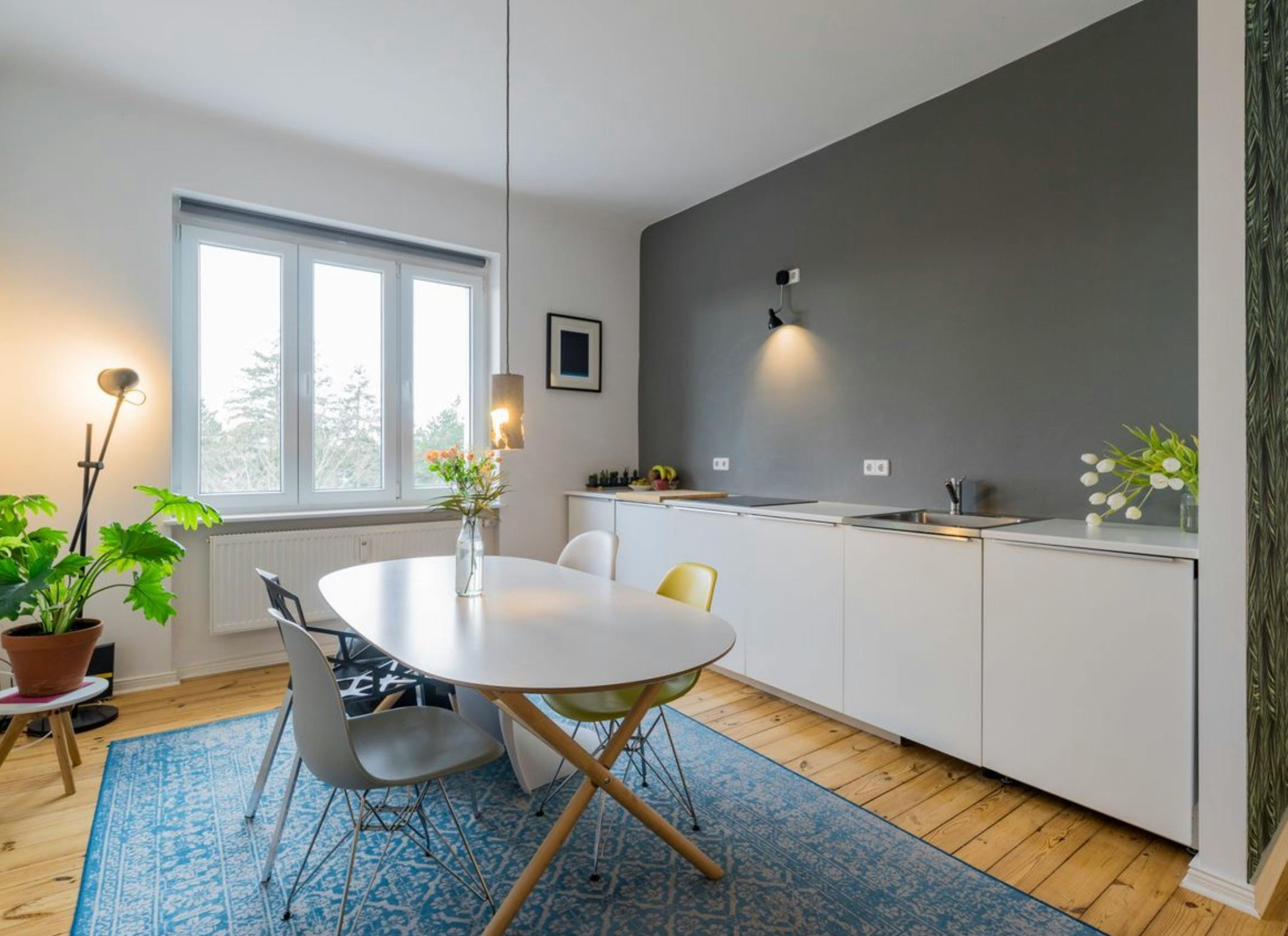 Kawalerka do wynajęcia za 1350 € miesięcznie w mieście Berlin, Oderstraße