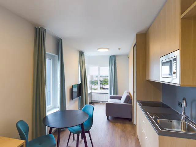 1-Bedroom Apartment in Lehrter Straße, Berlin (1729334) room image 1