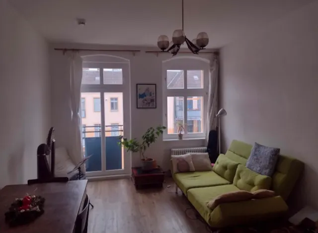 1-Bedroom Apartment in Koloniestraße, Berlin (1729338) room image 1