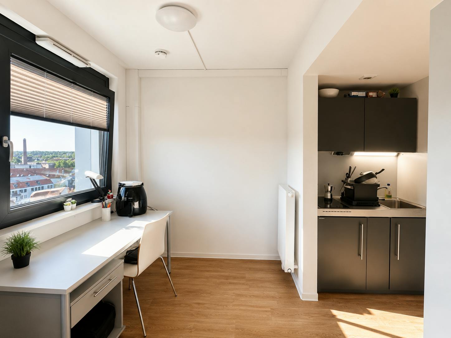 Apartament de închiriat pentru 600 EUR pe lună în Hannover, Herrenhäuser Straße