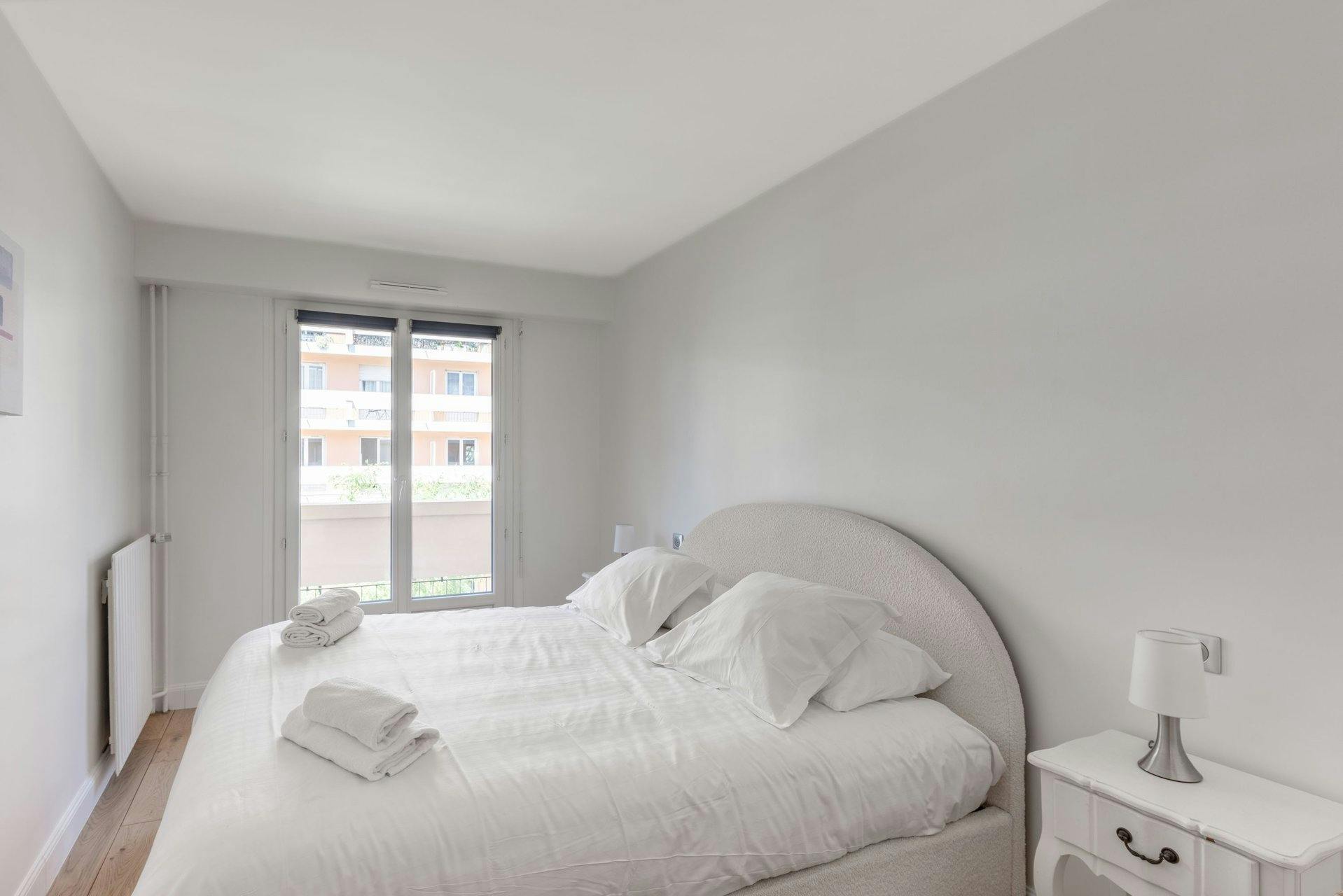 1-Bedroom Apartment in Rue de Thionville, Paris (1729349) ROOM 1