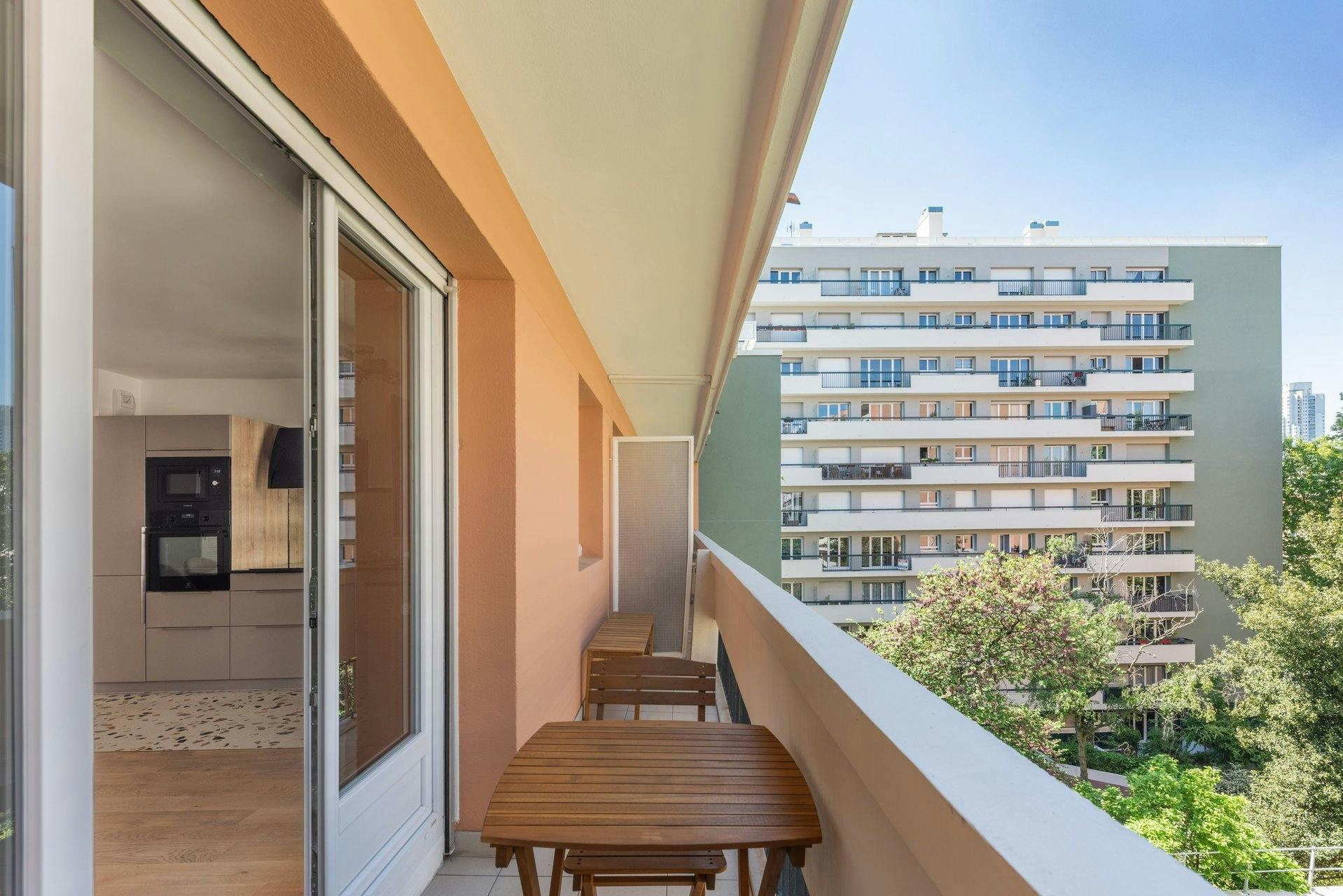 1-Bedroom Apartment in Rue de Thionville, Paris (1729349) ROOM 4