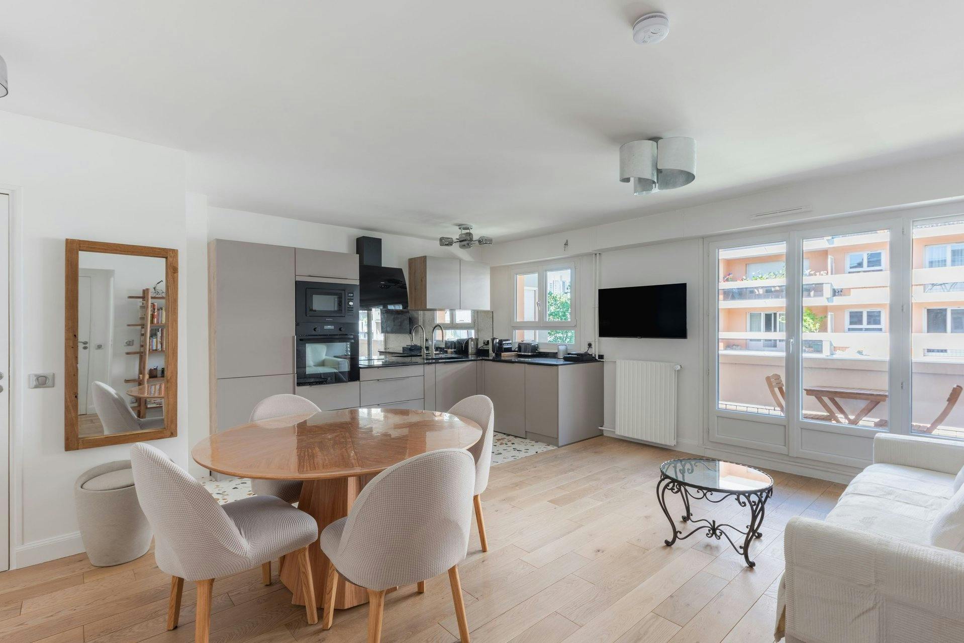 1-Bedroom Apartment in Rue de Thionville, Paris (1729349) ROOM 2