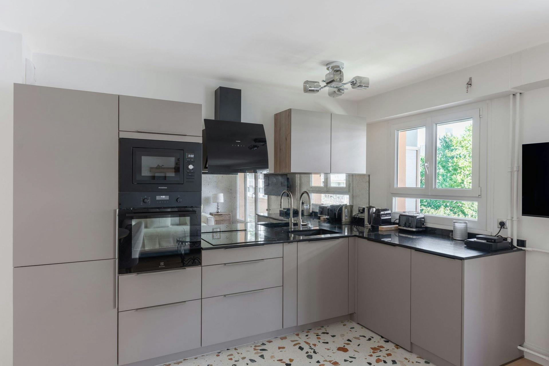 1-Bedroom Apartment in Rue de Thionville, Paris (1729349) ROOM 3