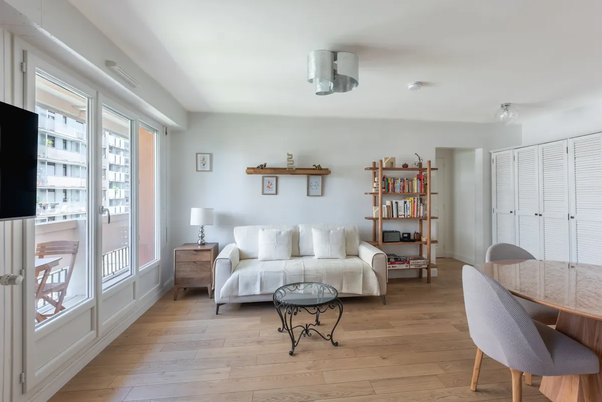 1-Bedroom Apartment in Rue de Thionville, Paris (1729349) ROOM